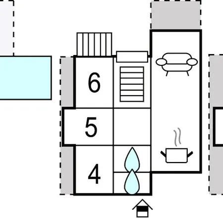 Sara Family With Pool And Jacuzzi Makarska Region וילה *